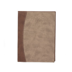 Agenda 2026 Personalizada Couro Sintético