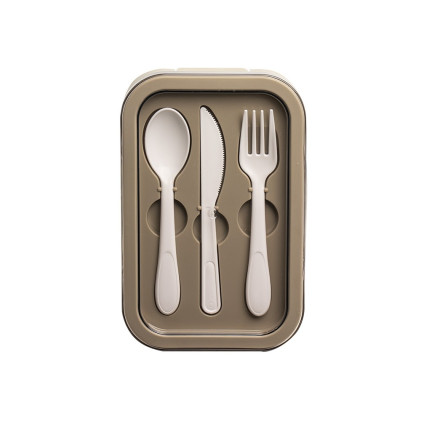 Marmita Hermética Plástica 1L Personalizada