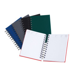 Agenda 2026 Emborrachada Personalizado para Brindes