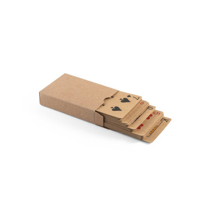 Baralho de 54 cartas Promocional