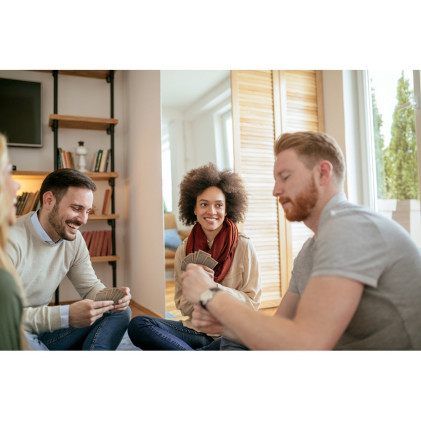 Baralho de 54 cartas Promocional