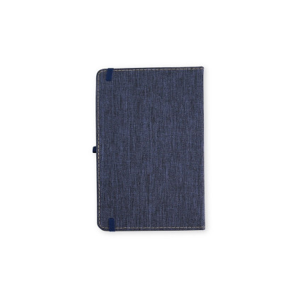 Caderneta em Linho Personalizada