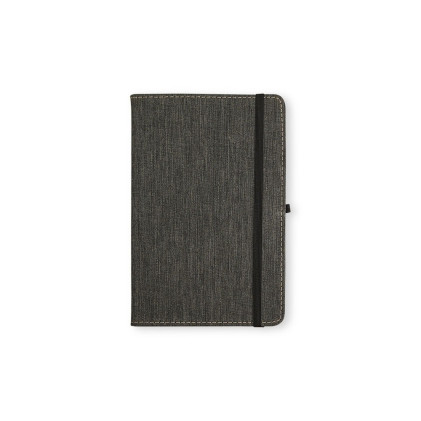 Caderneta em Linho Personalizada