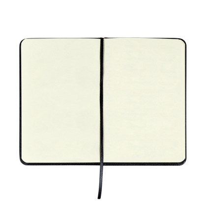 Caderneta Emborrachada Promocional