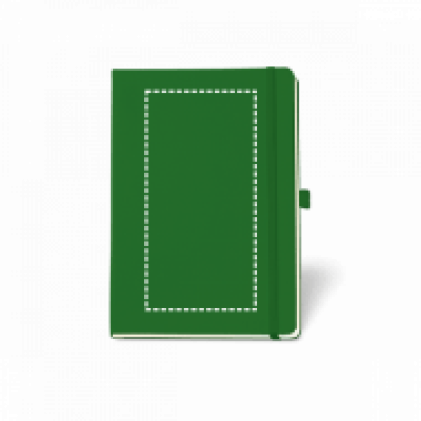 Caderno Com Logomarca Para Presente Personalizado