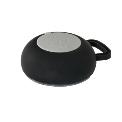 Caixa de Som com Microfone Promocional