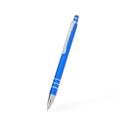 Caneta em Metal Touch Personalizada