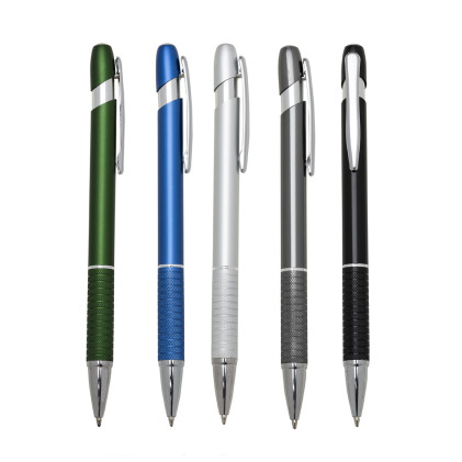 Caneta Semimetal Personalizada com Logo