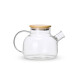 Chaleira Vidro 1 Litro Personalizada