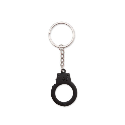 Chaveiro Metal com Algema Personalizado