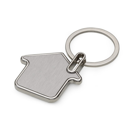 Chaveiro Metal Promocional