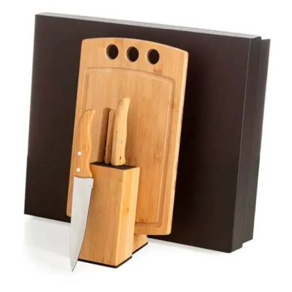 Conjunto Para Cozinha 6 Peças Promocional