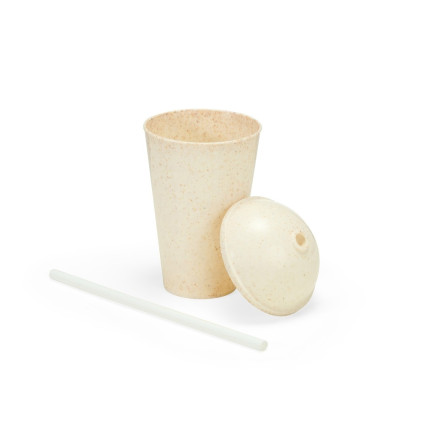 Copo Fibra de Madeira 450ml Personalizado