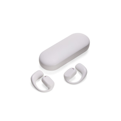 Fone de Ouvido Bluetooth com Case carregador Promocional