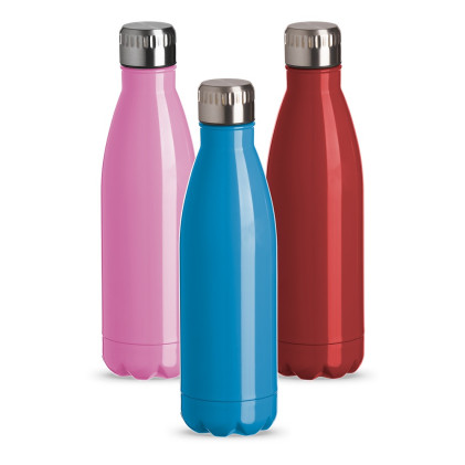 Garrafa Aço Inox de 750ml Personalizada