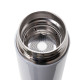 Garrafa Térmica de Inox 450 ml com Display de Led