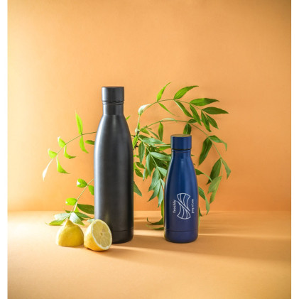 Garrafa Térmica Inox 400ml Personalizada