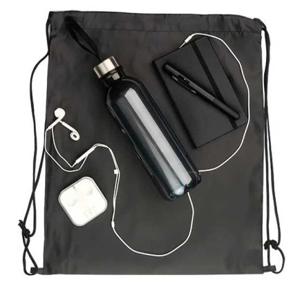 Kit Boas Vindas Promocional com Logo