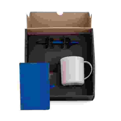 Kit Caderno Com Acessórios Personalizado 