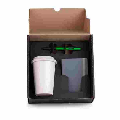 Kit Caderno e Acessórios Promocional para Brindes