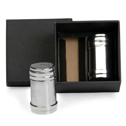 Kit de Potes para Tempero 2 Peças Personalizado