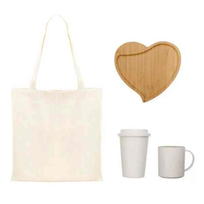 Kit Petisqueira E Acessórios - 4 Pçs Personalizado