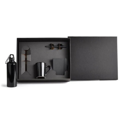 Kit Squeeze E Acessórios com Logo 