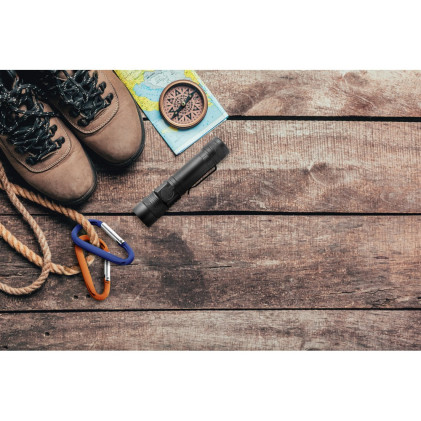 Lanterna Recarregável em Alumínio 5W Personalizada