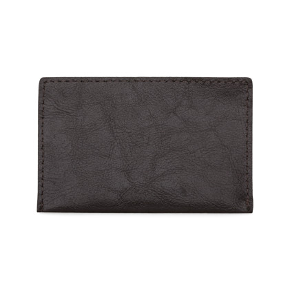 Porta Cartão Couro Sintético Personalizado