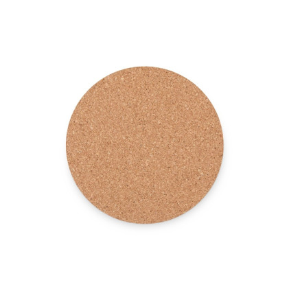 Porta Copos de Cortiça Personalizado