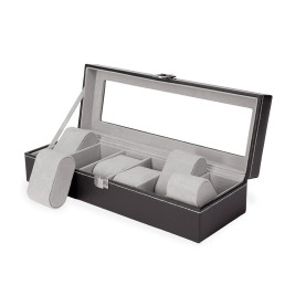 Porta Relógios Personalizado com Logotipo