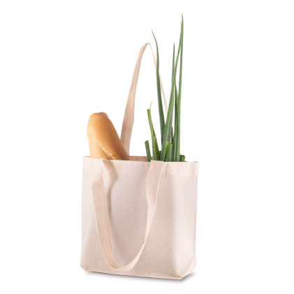 Sacola em Algodão Cru Personalizada