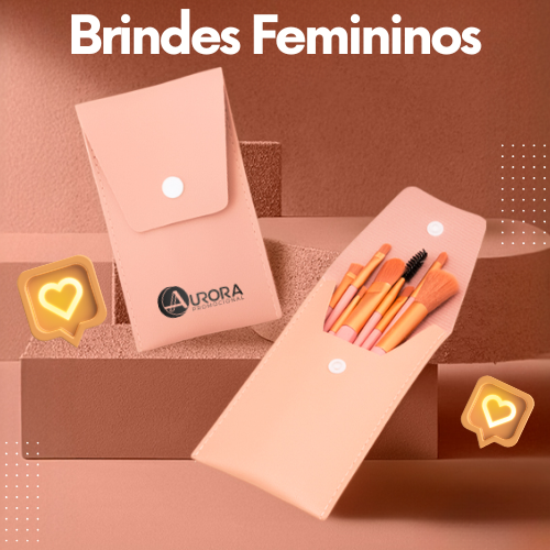 Brindes Femininos