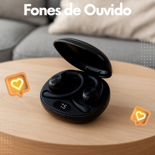Fones De Ouvido