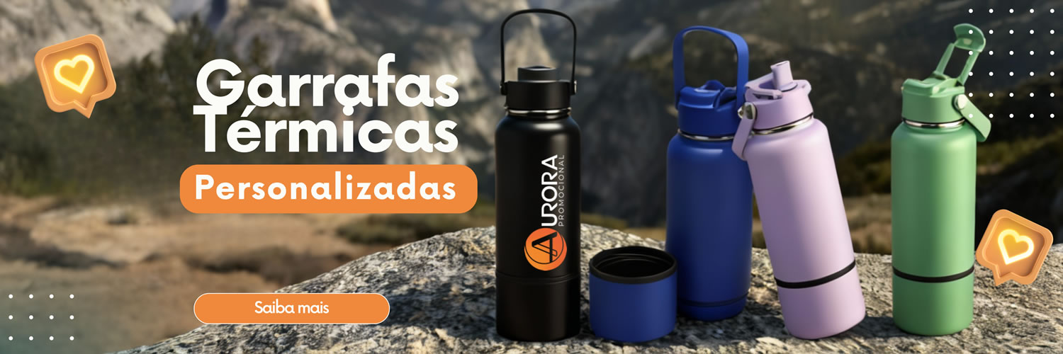 Garrafas Personalizadas