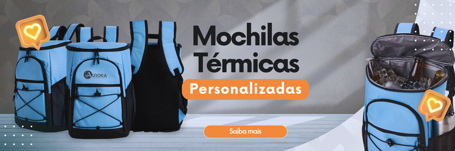 Mochilas Personalizadas