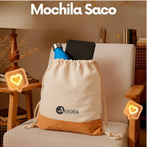 Mochila Saco