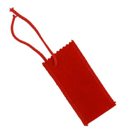 Embalagem de Veludo para Pen Drive