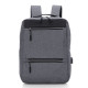 Mochila de Nylon USB 21L com Logo para Brindes