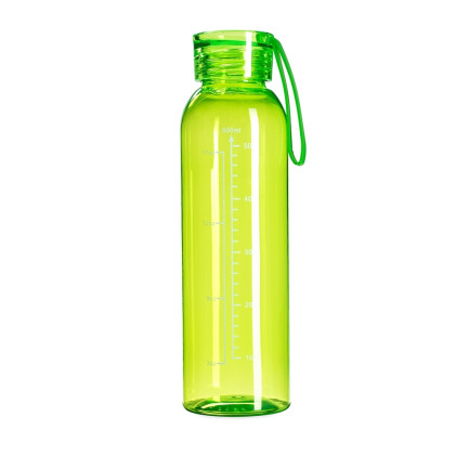 Garrafa plástica 640ml personalizado