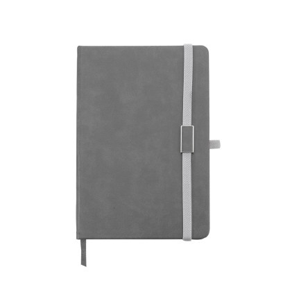 Caderneta Emborrachada Promocional