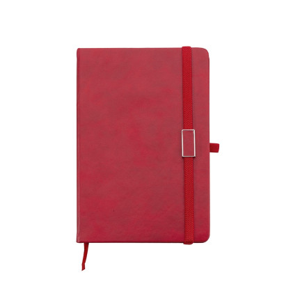 Caderneta Emborrachada Promocional