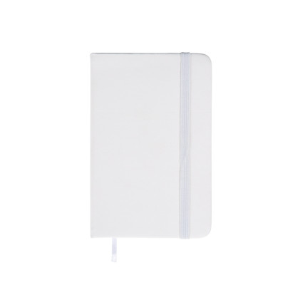 Caderneta Emborrachada Promocional