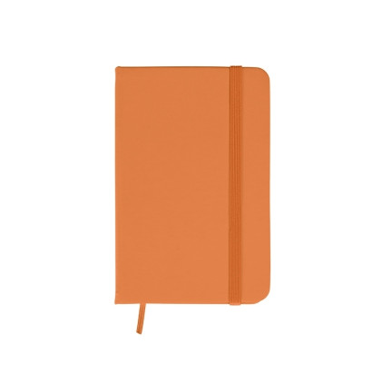 Caderneta Emborrachada Promocional