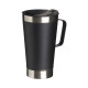 Caneca Térmica Inox com Abridor 500ml Personalizada