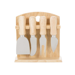 Kit queijo com 5 peças  para empresas