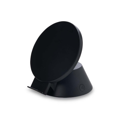 Caixa de som com carregador por indução promocional