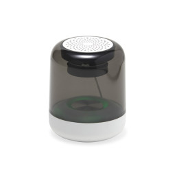 Caixa de som multimídia com led promocional