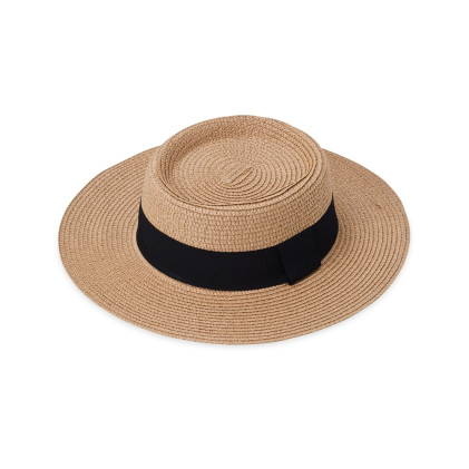 Chapéu de palha para empresas