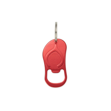 Chaveiro abridor metal para brinde